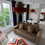 O'lord, 4 Etoiles, De Luxe Champs-elysees Appartement *