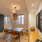Appartement O'lord, 4 Etoiles, De Luxe Champs-elysees