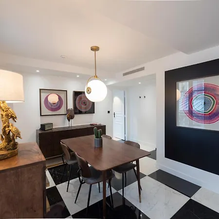 Appartement O'lord, 4 Etoiles, De Luxe Champs-elysees Parijs