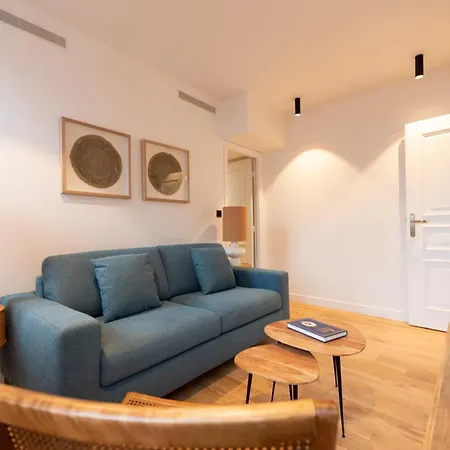O'lord, 4 Etoiles, De Luxe Champs-elysees Appartement Parijs