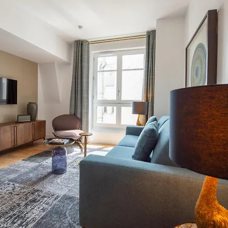 O'lord, 4 Etoiles, De Luxe Champs-elysees Appartement Parijs