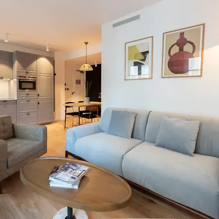 O'lord, 4 Etoiles, De Luxe Champs-elysees Appartement