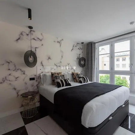 O'lord, 4 Etoiles, De Luxe Champs-elysees Apartment *