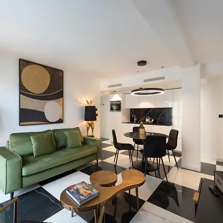 O'lord, 4 Etoiles, De Luxe Champs-elysees Apartamento *