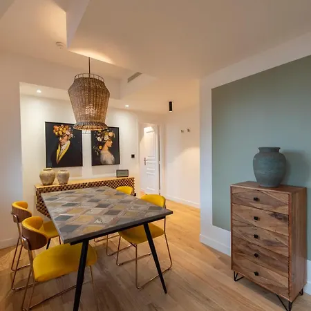 O'lord, 4 Etoiles, De Luxe Champs-elysees Apartment