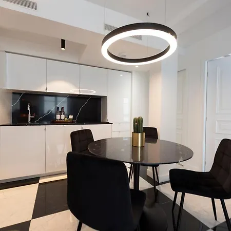 Apartment O'lord, 4 Etoiles, De Luxe Champs-elysees *