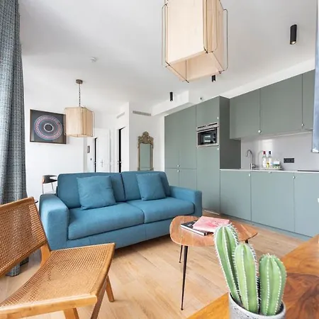 O'lord, 4 Etoiles, De Luxe Champs-elysees Apartment *