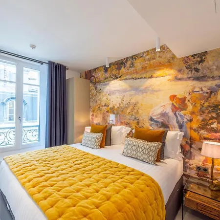 O'lord, 4 Etoiles, De Luxe Champs-elysees Apartamento