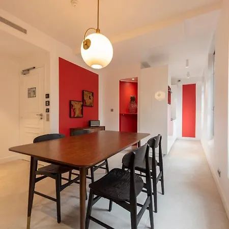 O'lord, 4 Etoiles, De Luxe Champs-elysees Apartment *
