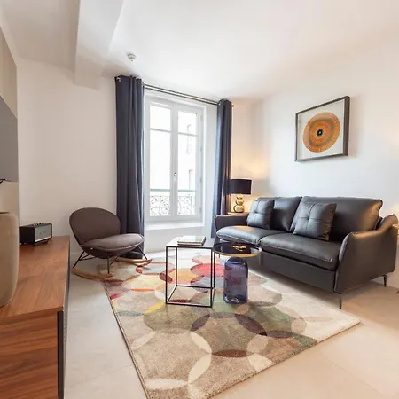 O'lord, 4 Etoiles, De Luxe Champs-elysees Apartment