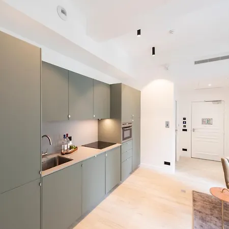 Apartment O'lord, 4 Etoiles, De Luxe Champs-elysees *