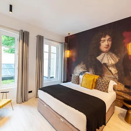 O'lord, 4 Etoiles, De Luxe Champs-elysees Apartment *