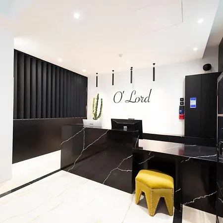 O'lord, 4 Etoiles, De Luxe Champs-elysees * Paris