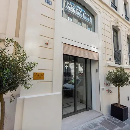 O'lord, 4 Etoiles, De Luxe Champs-elysees Apartment *