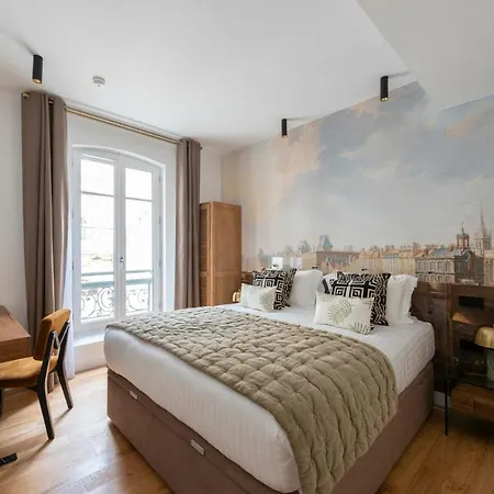 Apartamento O'lord, 4 Etoiles, De Luxe Champs-elysees Paris