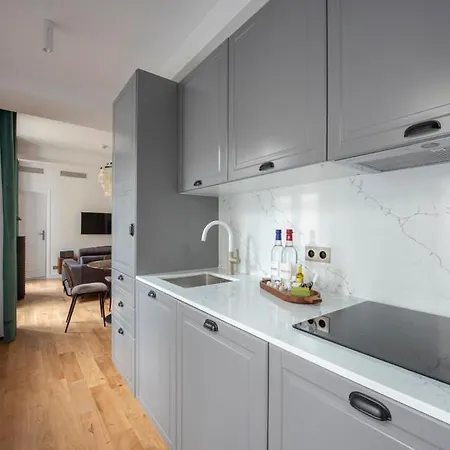 Apartment O'lord, 4 Etoiles, De Luxe Champs-elysees Paris