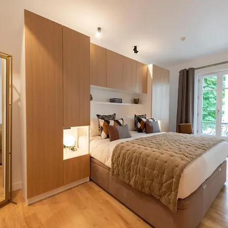 Apartment O'lord, 4 Etoiles, De Luxe Champs-elysees