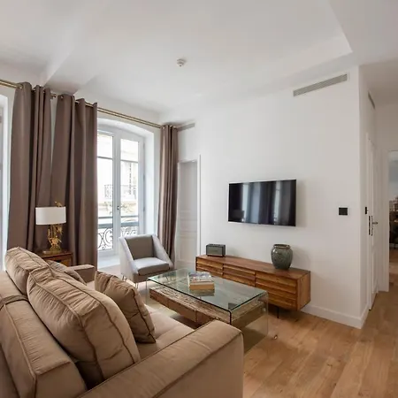 O'lord, 4 Etoiles, De Luxe Champs-elysees Apartment