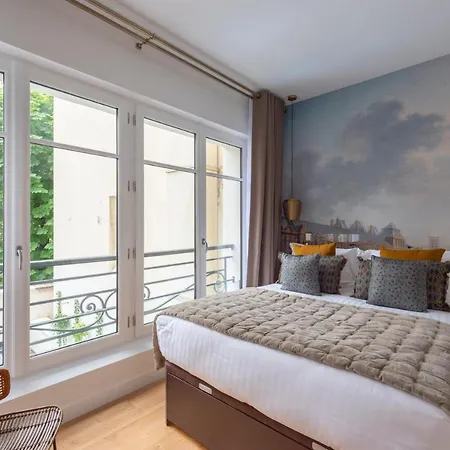 Apartment O'lord, 4 Etoiles, De Luxe Champs-elysees *