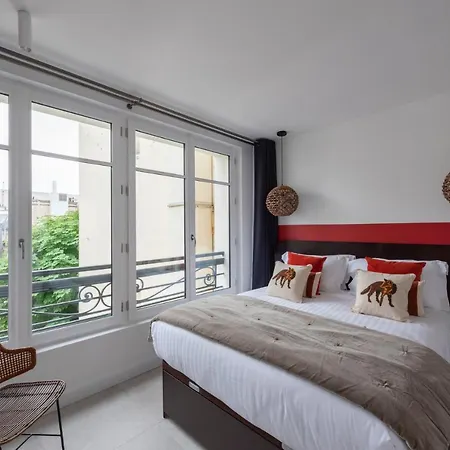 Apartment O'lord, 4 Etoiles, De Luxe Champs-elysees Paris