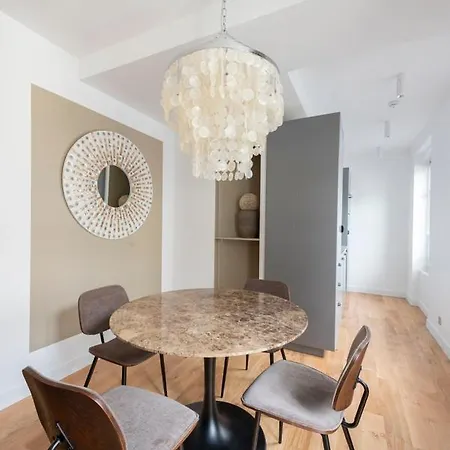 Apartamento O'lord, 4 Etoiles, De Luxe Champs-elysees Paris