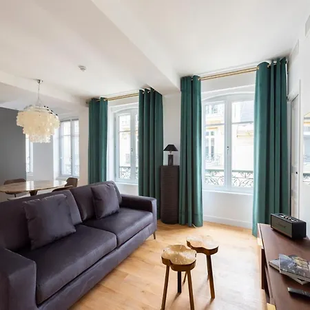 O'lord, 4 Etoiles, De Luxe Champs-elysees Apartment Paris