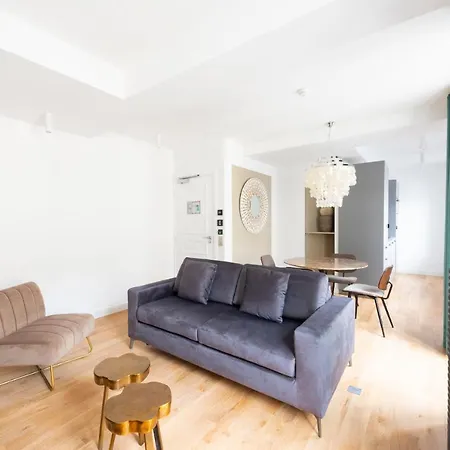 Apartamento O'lord, 4 Etoiles, De Luxe Champs-elysees Paris