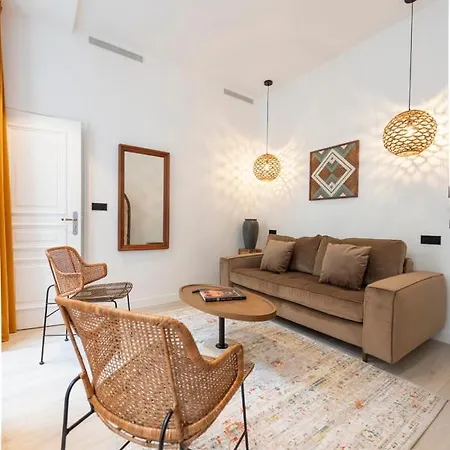 Apartment O'lord, 4 Etoiles, De Luxe Champs-elysees Paris