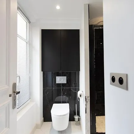 Apartment O'lord, 4 Etoiles, De Luxe Champs-elysees Paris