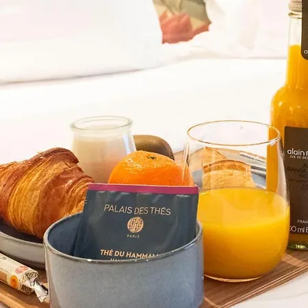 Apartment O'lord, 4 Etoiles, De Luxe Champs-elysees Paris