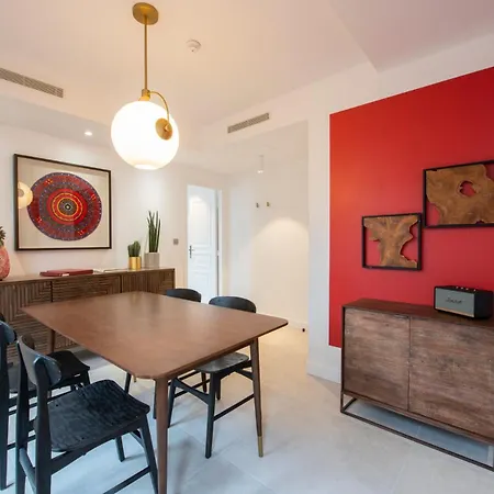 O'lord, 4 Etoiles, De Luxe Champs-elysees Apartment