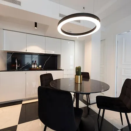 Apartment O'lord, 4 Etoiles, De Luxe Champs-elysees Paris