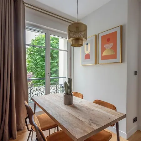 Apartment O'lord, 4 Etoiles, De Luxe Champs-elysees