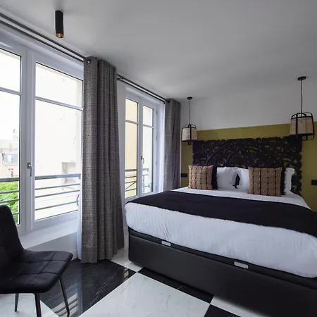 Apartment O'lord, 4 Etoiles, De Luxe Champs-elysees *