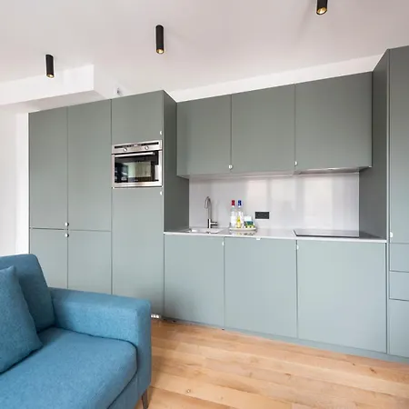 Apartment O'lord, 4 Etoiles, De Luxe Champs-elysees *