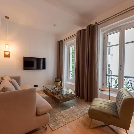 Apartment O'lord, 4 Etoiles, De Luxe Champs-elysees *