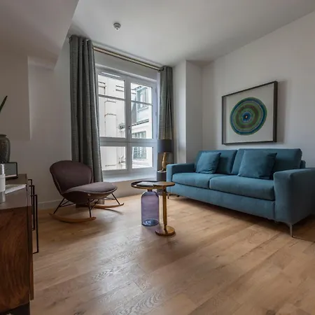 Apartment O'lord, 4 Etoiles, De Luxe Champs-elysees Paris