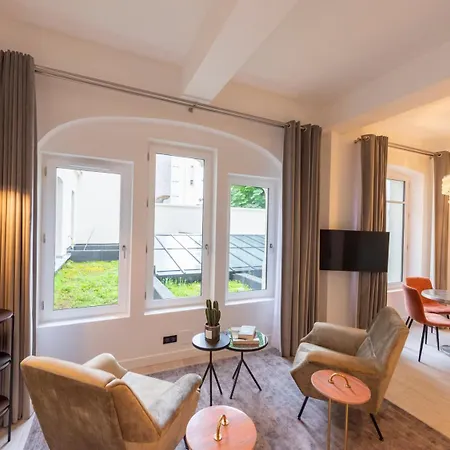 Apartment O'lord, 4 Etoiles, De Luxe Champs-elysees Paris