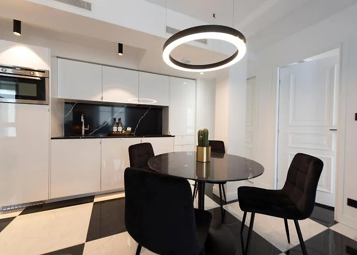 Daire O'lord, 4 Etoiles, De Luxe Champs-elysees Paris