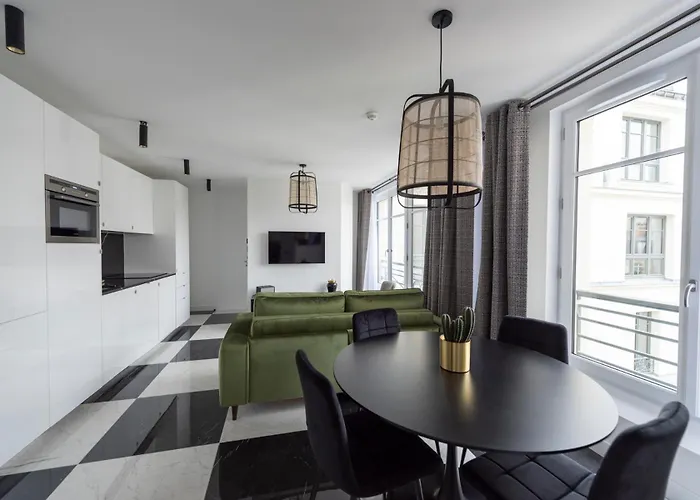 O'lord, 4 Etoiles, De Luxe Champs-elysees Daire *