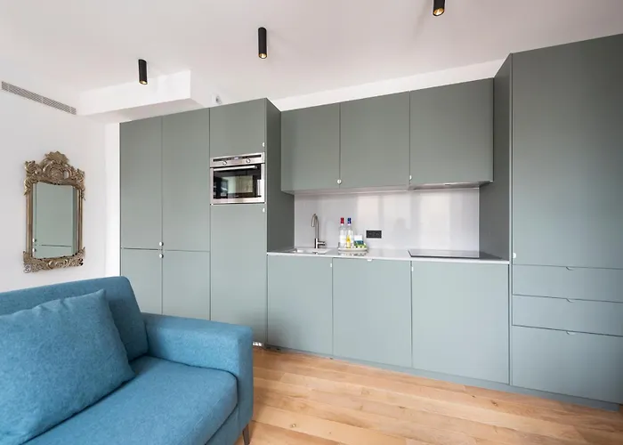 Daire O'lord, 4 Etoiles, De Luxe Champs-elysees *