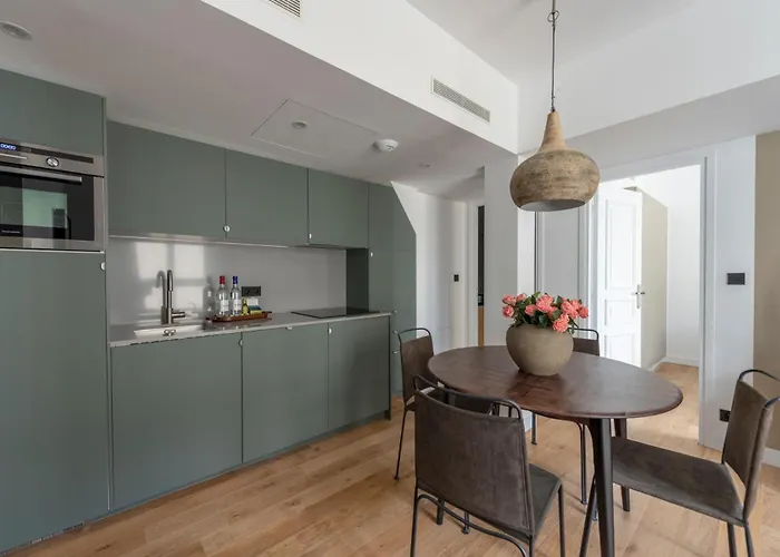 Daire O'lord, 4 Etoiles, De Luxe Champs-elysees *