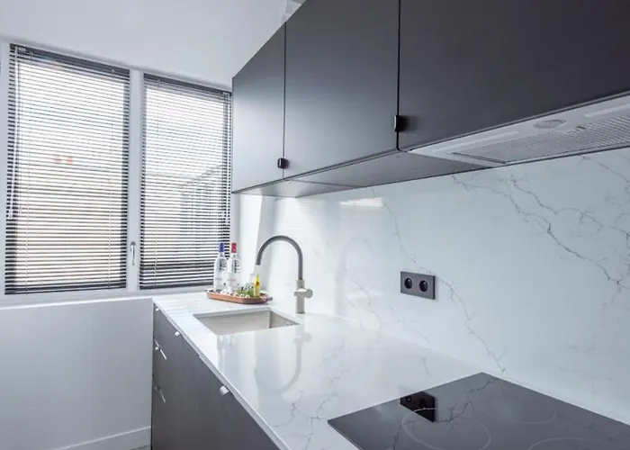 Daire O'lord, 4 Etoiles, De Luxe Champs-elysees *