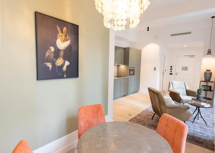 Daire O'lord, 4 Etoiles, De Luxe Champs-elysees