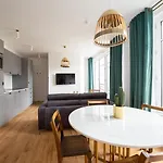 Apartmán O'lord, 4 Etoiles, De Luxe Champs-elysees *