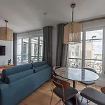 O'lord, 4 Etoiles, De Luxe Champs-elysees Apartmán