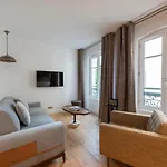 Apartmán O'lord, 4 Etoiles, De Luxe Champs-elysees *