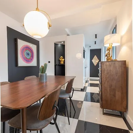 Apartman O'lord, 4 Etoiles, De Luxe Champs-elysees Párizs
