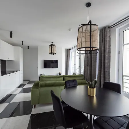 O'lord, 4 Etoiles, De Luxe Champs-elysees Apartman *