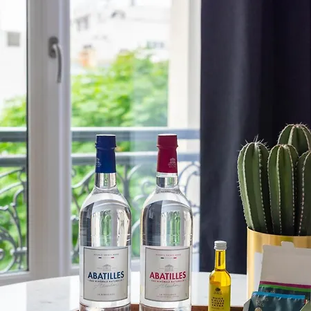 Apartman O'lord, 4 Etoiles, De Luxe Champs-elysees